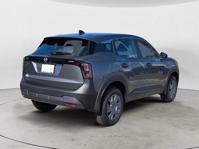 2027 Nissan Kicks S