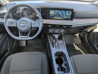 2026 Nissan Kicks S