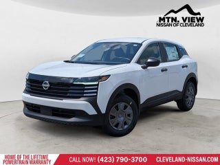 2027 Nissan Kicks S