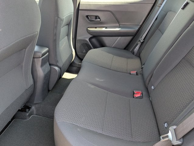 2027 Nissan Kicks S