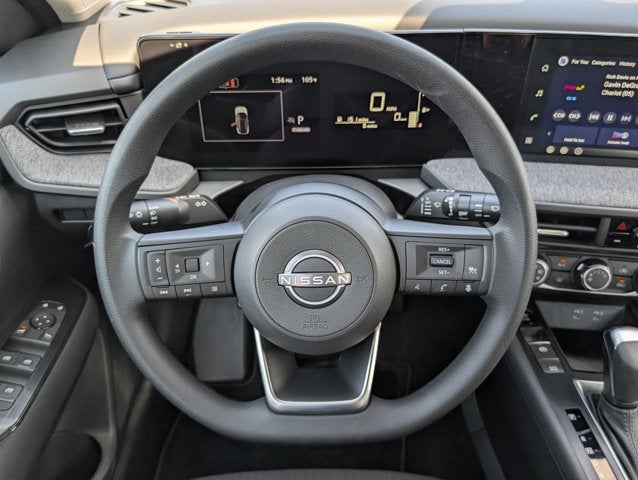 2027 Nissan Kicks S