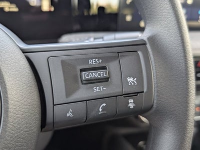 2027 Nissan Kicks S