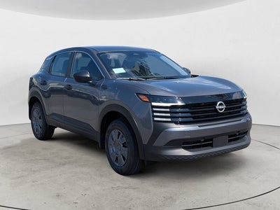 2027 Nissan Kicks S