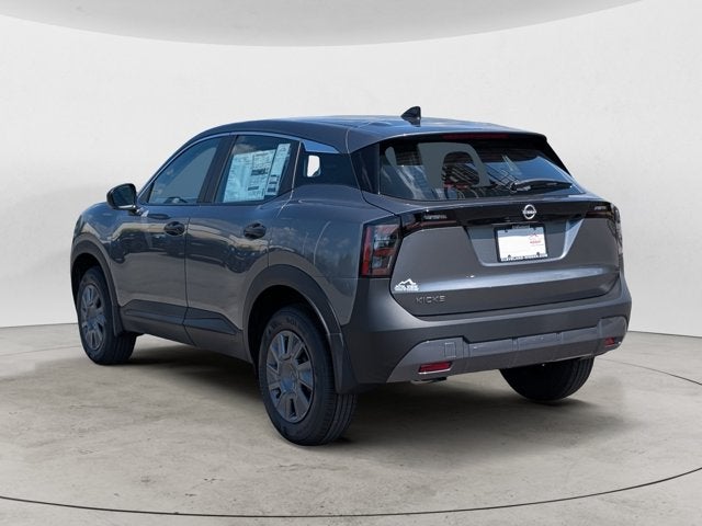 2027 Nissan Kicks S