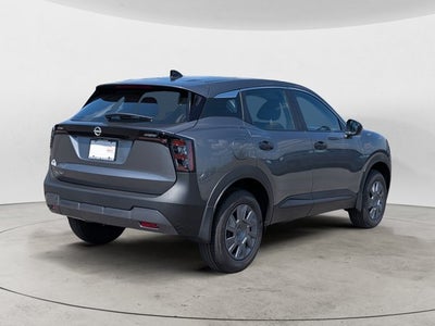 2027 Nissan Kicks S