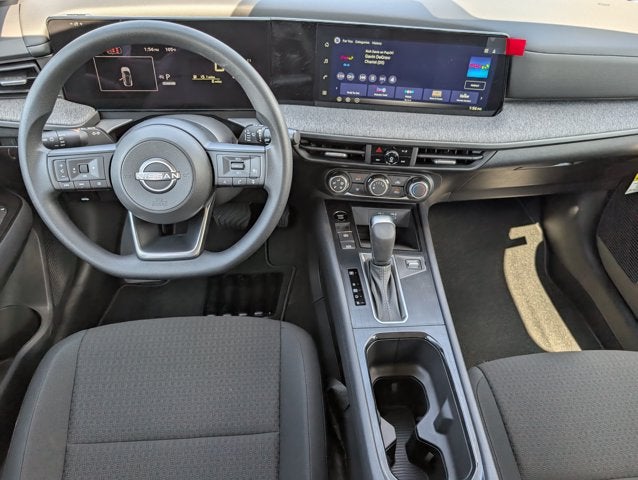2027 Nissan Kicks S