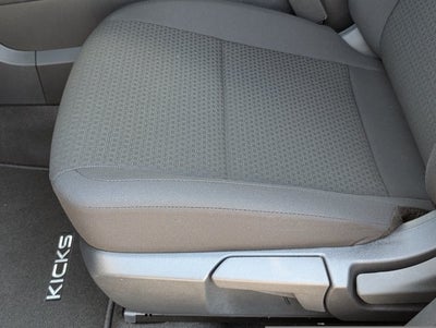 2027 Nissan Kicks S