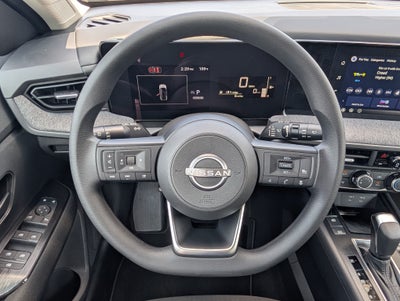 2027 Nissan Kicks S