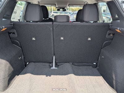 2027 Nissan Kicks S