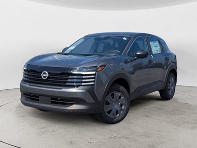 2027 Nissan Kicks S