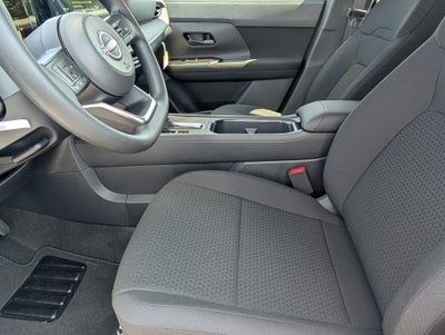 2027 Nissan Kicks S