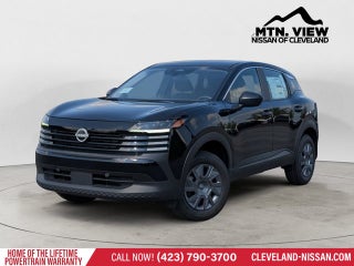 2027 Nissan Kicks S