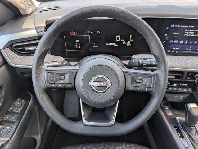 2027 Nissan Kicks SV