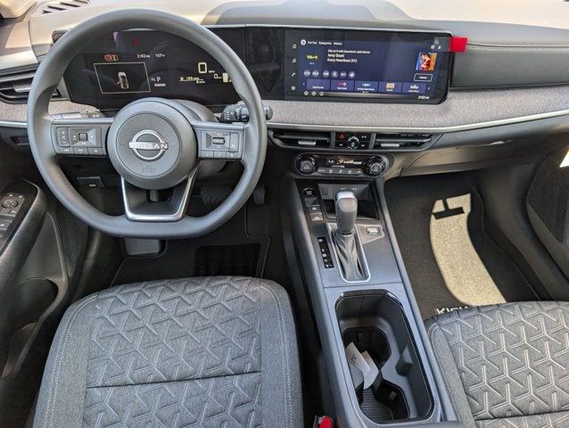 2027 Nissan Kicks SV