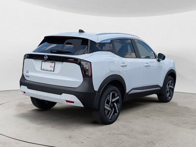 2027 Nissan Kicks SV