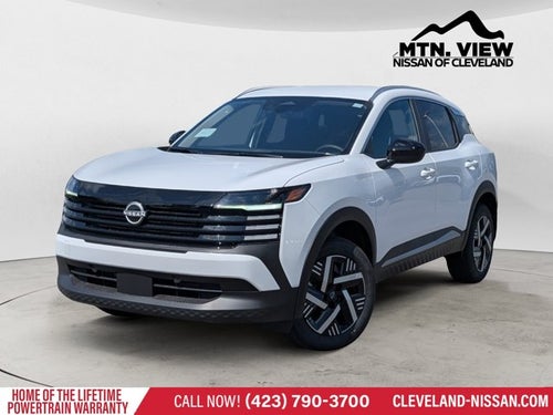 2027 Nissan Kicks SV