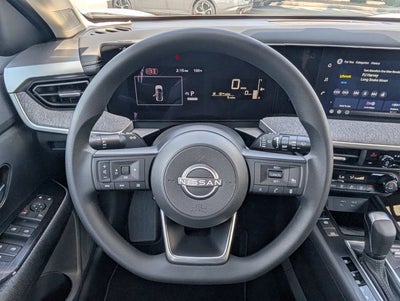 2027 Nissan Kicks SV