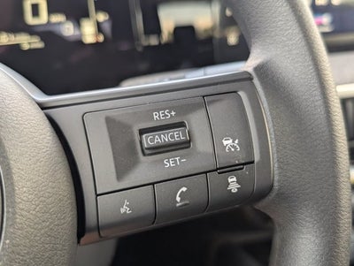 2027 Nissan Kicks SV