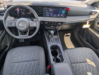 2027 Nissan Kicks SV