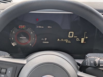 2027 Nissan Kicks SV