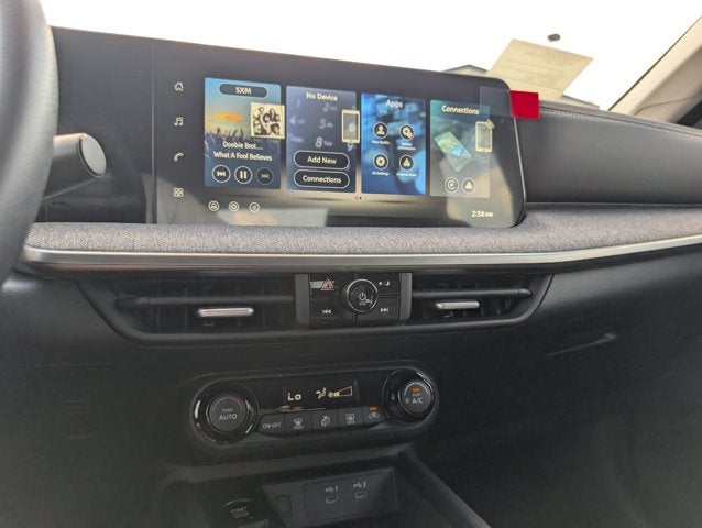 2027 Nissan Kicks SV