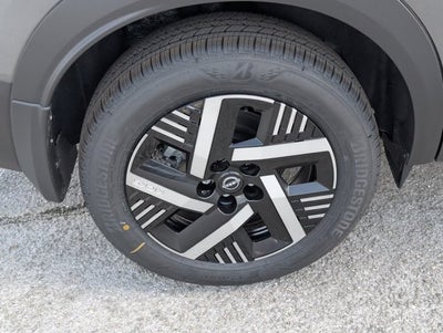 2027 Nissan Kicks SV