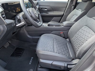 2027 Nissan Kicks SV