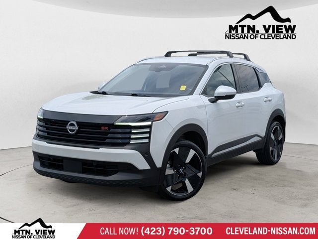 2025 Nissan Kicks