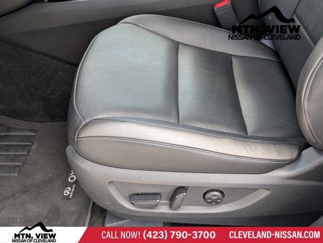 2025 INFINITI QX50 LUXE