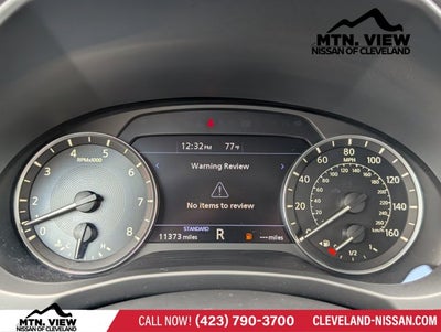 2025 INFINITI QX50 LUXE