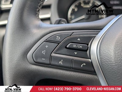 2025 INFINITI QX50 LUXE