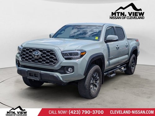 2023 Toyota Tacoma 4WD TRD Off Road