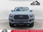 2023 Toyota Tacoma 4WD TRD Off Road