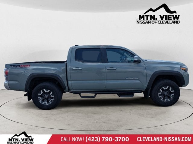 2023 Toyota Tacoma 4WD TRD Off Road