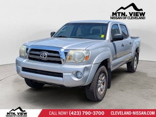 2011 Toyota Tacoma Base