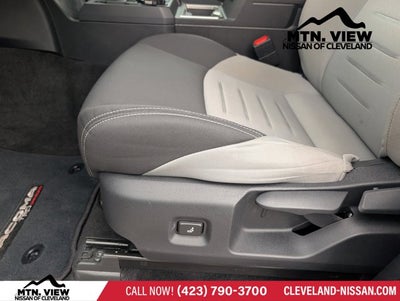 2025 Toyota Tacoma 4WD TRD Off Road