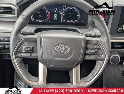 2025 Toyota Tacoma 4WD TRD Off Road