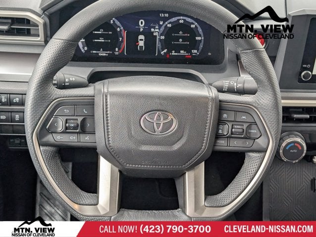 2025 Toyota Tacoma 4WD TRD Off Road