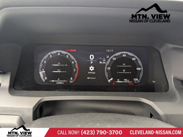 2025 Toyota Tacoma 4WD TRD Off Road