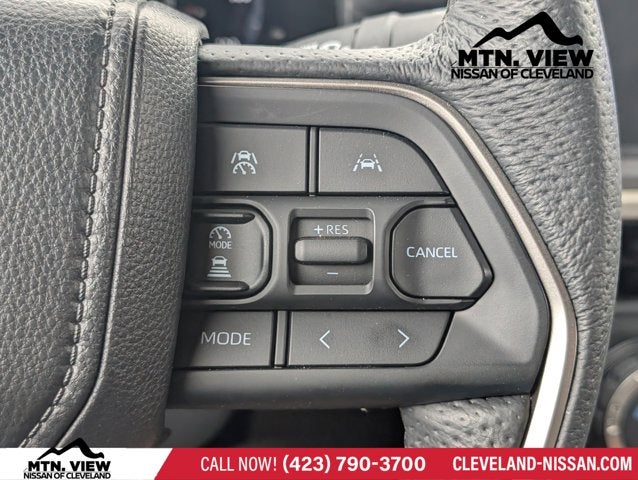 2025 Toyota Tacoma 4WD TRD Off Road