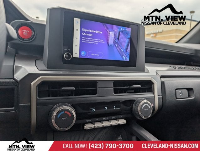 2025 Toyota Tacoma 4WD TRD Off Road