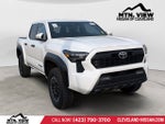 2025 Toyota Tacoma 4WD TRD Off-Road