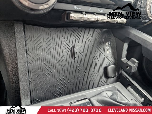 2025 Toyota Tacoma 4WD TRD Off Road