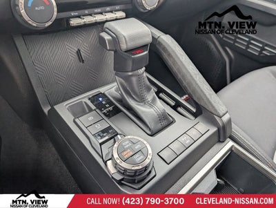 2025 Toyota Tacoma 4WD TRD Off Road