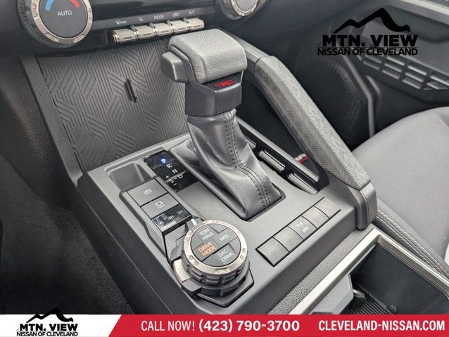 2025 Toyota Tacoma 4WD TRD Off Road