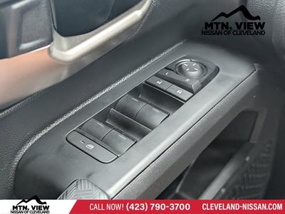 2025 Toyota Tacoma 4WD TRD Off Road