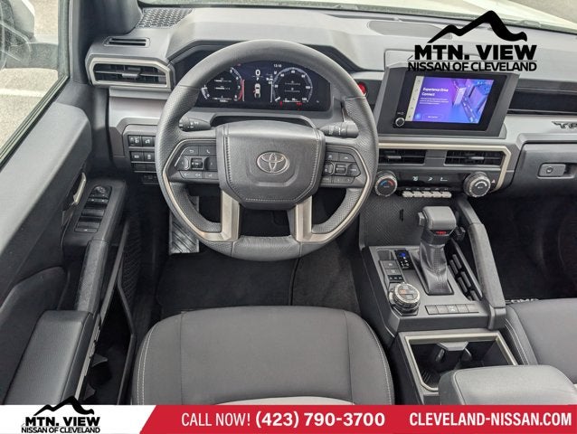 2025 Toyota Tacoma 4WD TRD Off Road