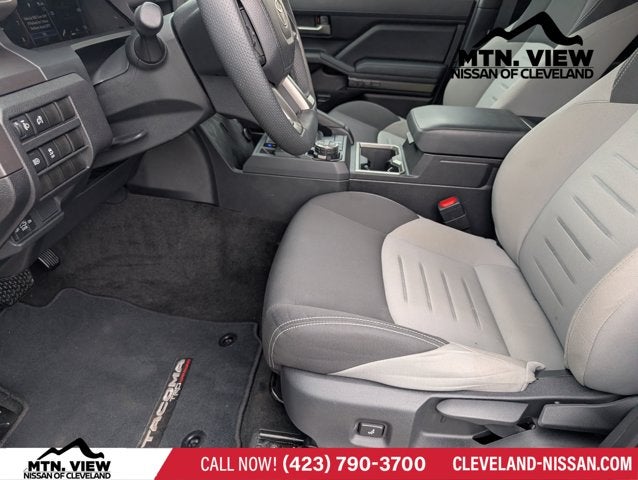 2025 Toyota Tacoma 4WD TRD Off Road