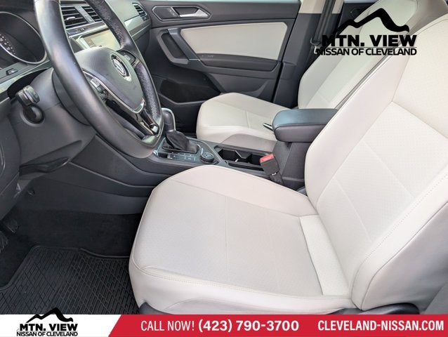 2018 Volkswagen Tiguan 2.0T SE