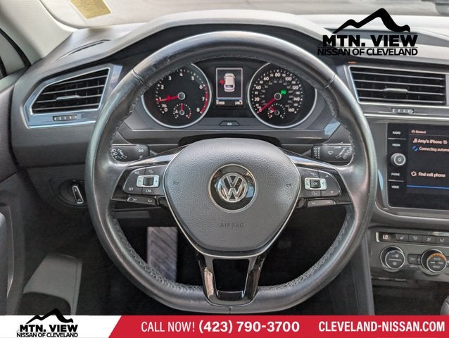 2018 Volkswagen Tiguan 2.0T SE